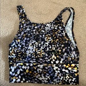 Lululemon sports bra/tank